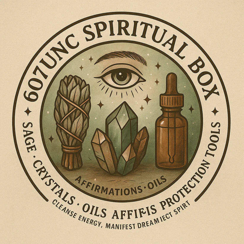 607 Unc Spiritual Box
