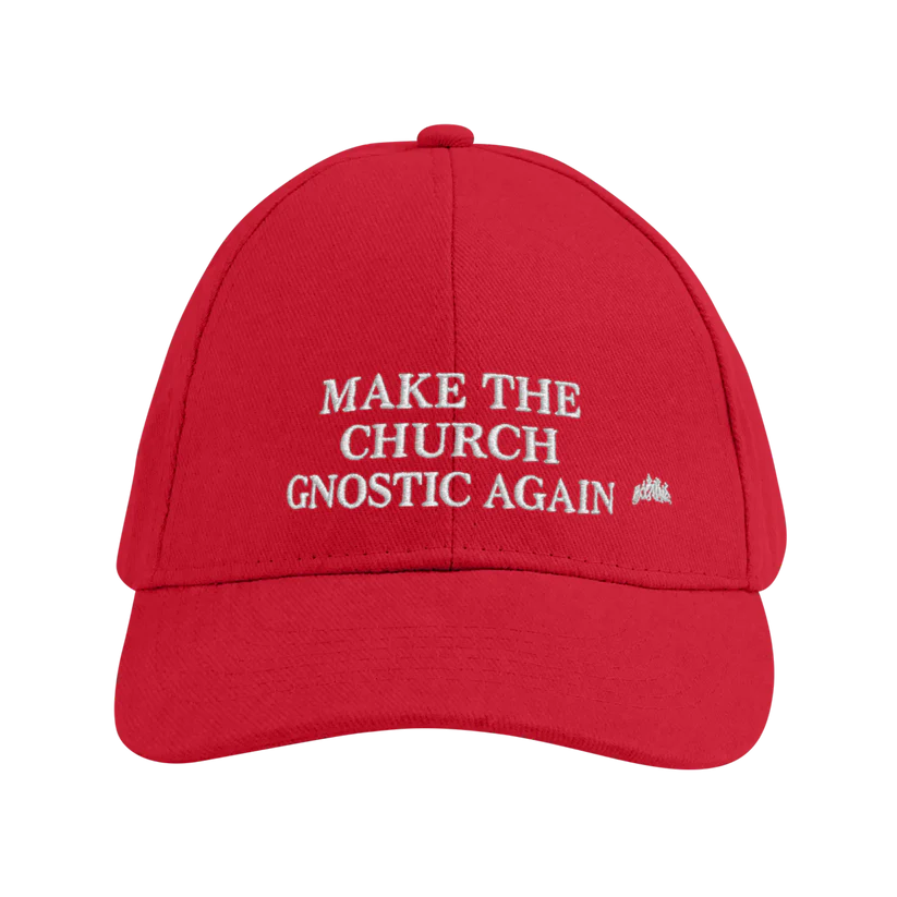 Make The Church Gnostic Again - 607 Unc Hat
