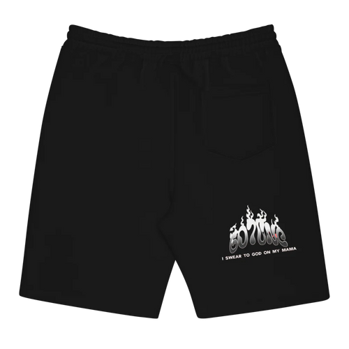 607 Unc - ISTGOMM Shorts (Black)