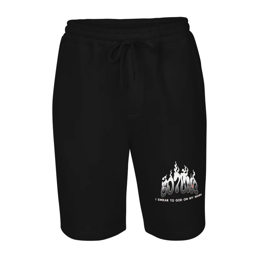 607 Unc - ISTGOMM Shorts (Black)