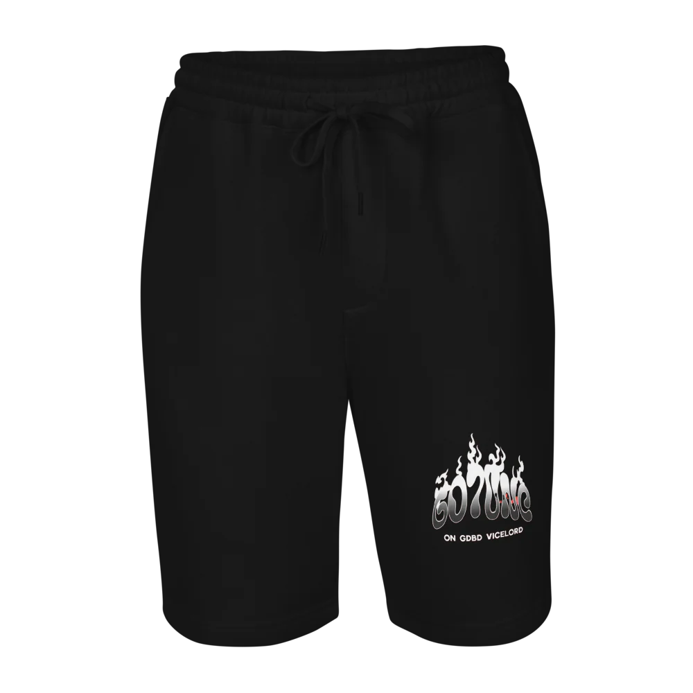 607 Unc - On GDBD Vicelord Shorts (Black)
