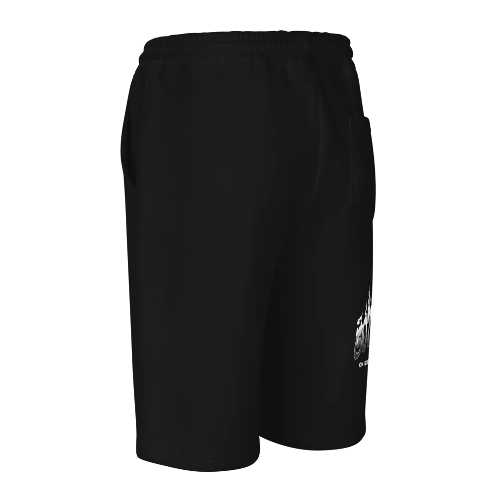 607 Unc - On GDBD Vicelord Shorts (Black)