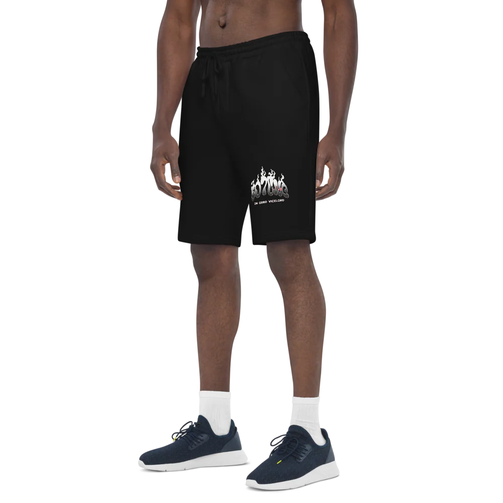 607 Unc - On GDBD Vicelord Shorts (Black)