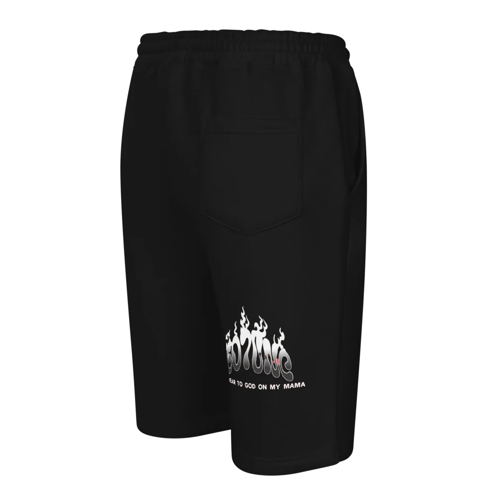607 Unc - ISTGOMM Shorts (Black)