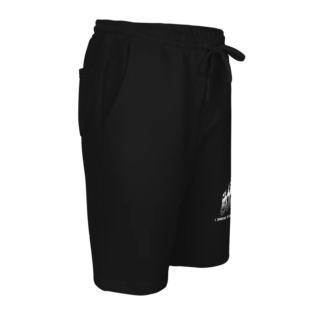 607 Unc - ISTGOMM Shorts (Black)