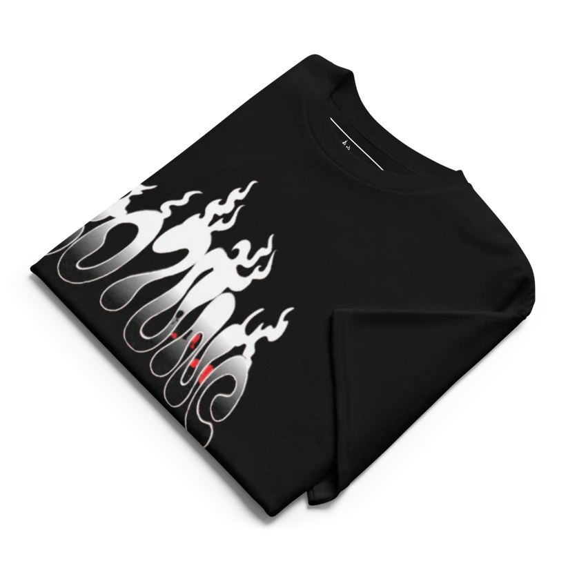 607 Unc - On GDBD Vicelord Tee (Red or Black)