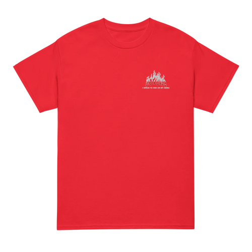 607 Unc - ISTGOMM Tee Red (Polo)