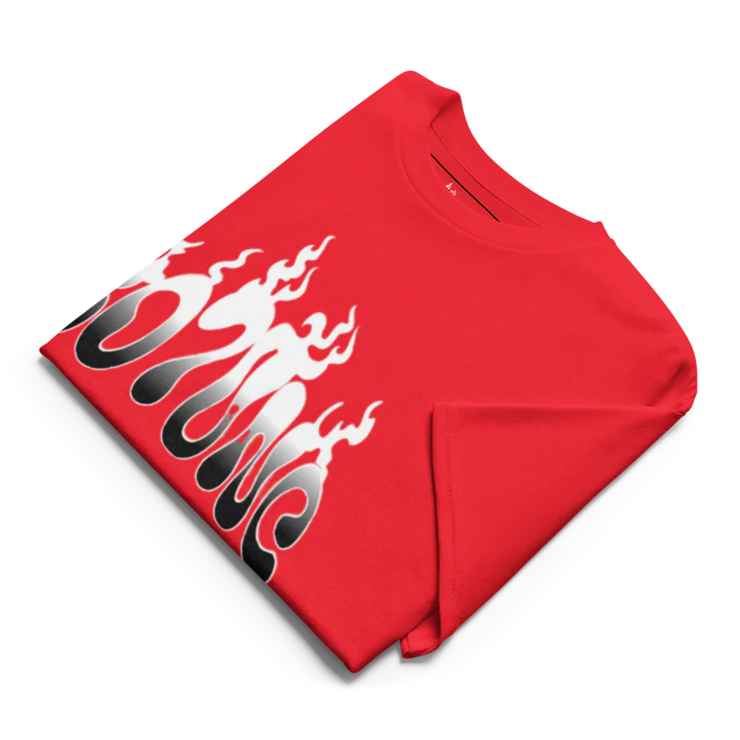 607 Unc - On GDBD Vicelord Tee (Red or Black)