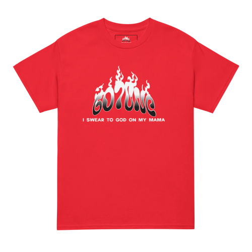 607 Unc - ISTGOMM Red Or Black Tee