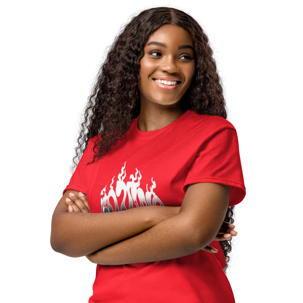 607 Unc - ISTGOMM Red Or Black Tee