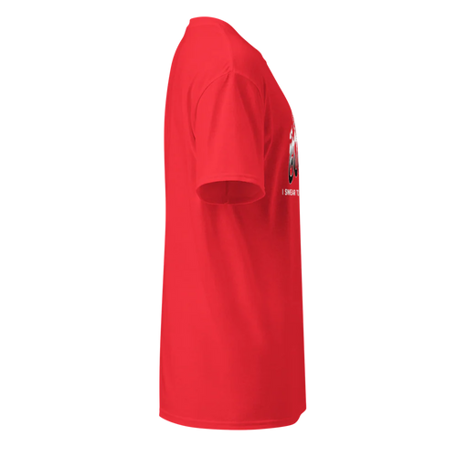 607 Unc - ISTGOMM Red Or Black Tee